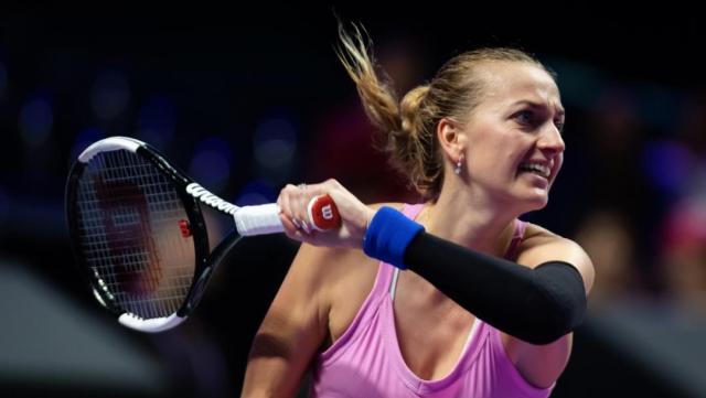 开云体育- 科维托娃最新消息 