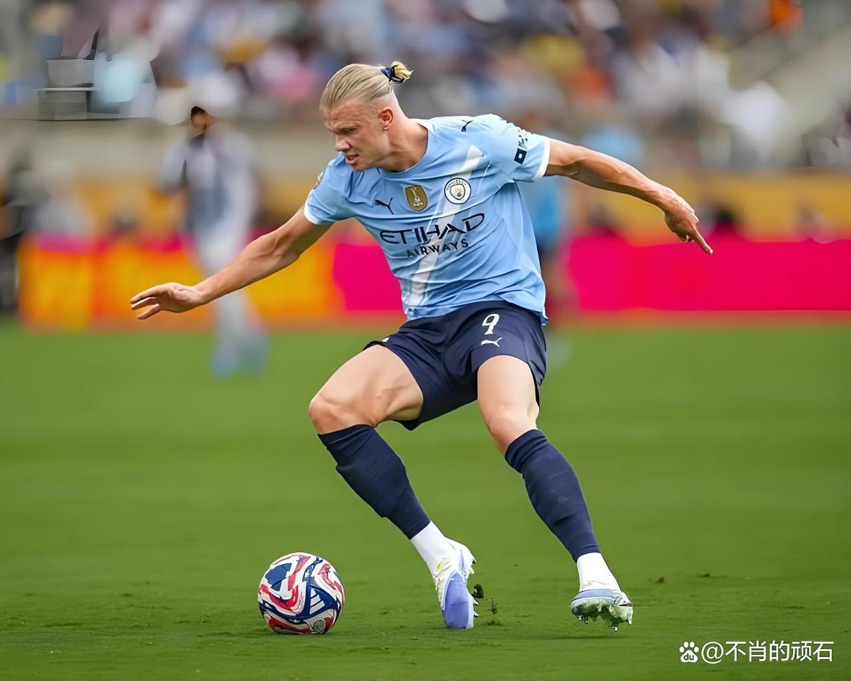 Kaiyun-哈兰德回归赛场，挺进下一轮首场状态亮眼，IG观众沸腾！的简单介绍